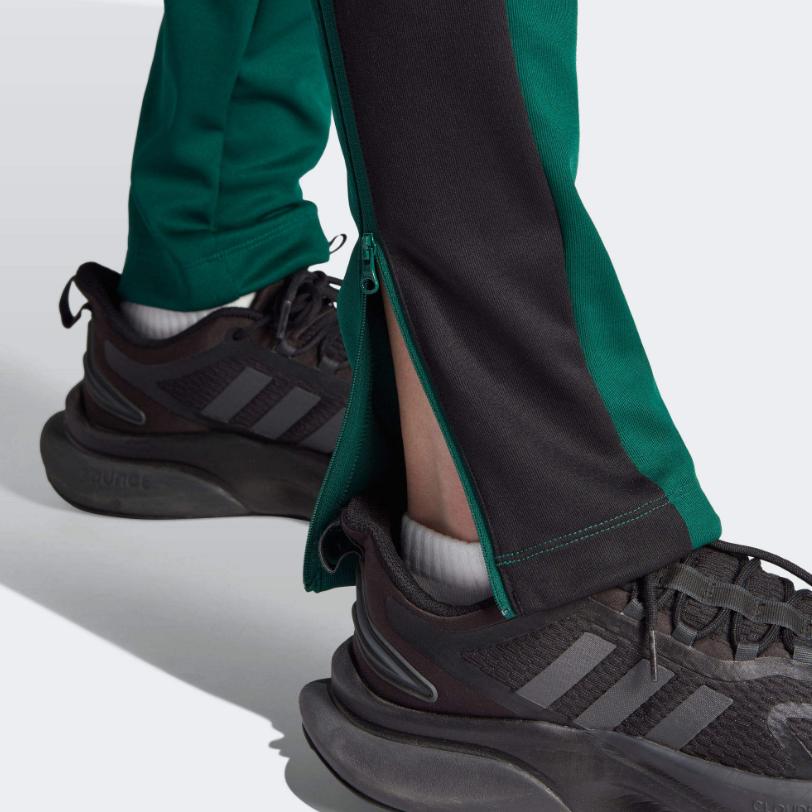 New Adidas Casual Pants Women's Green IM4999
