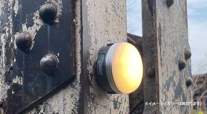 Coleman [Amazon.co.jp Limited Beige] Hanging E Light LED Disaster Prevention