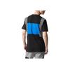 adidas Originals Letter Print Logo Casual Round Neck Short Sleeve T-Shirt Men Tops Black BQ0913