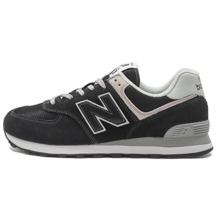 New Balance 574 Black Grey Men s ML574EVB EU 37