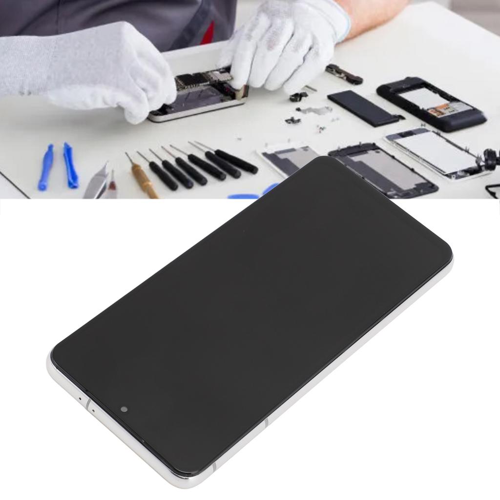 Phone Touch LCD Digitizer Replacement 6.2 Inch LCD Digitizer for 1 5G for G9910 G991A G991F G991P G991R4