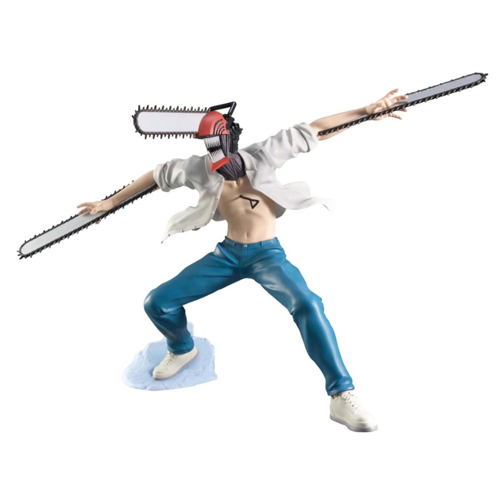 Grandista Chainsaw Man Figure, Movie "Chainsaw Man Reze Arc", Approx. 21cm, 1 Type