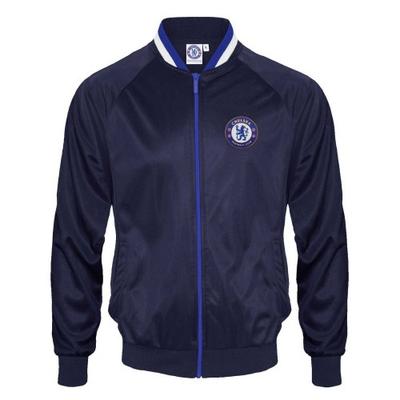 Mens Crest Bomber Jacket