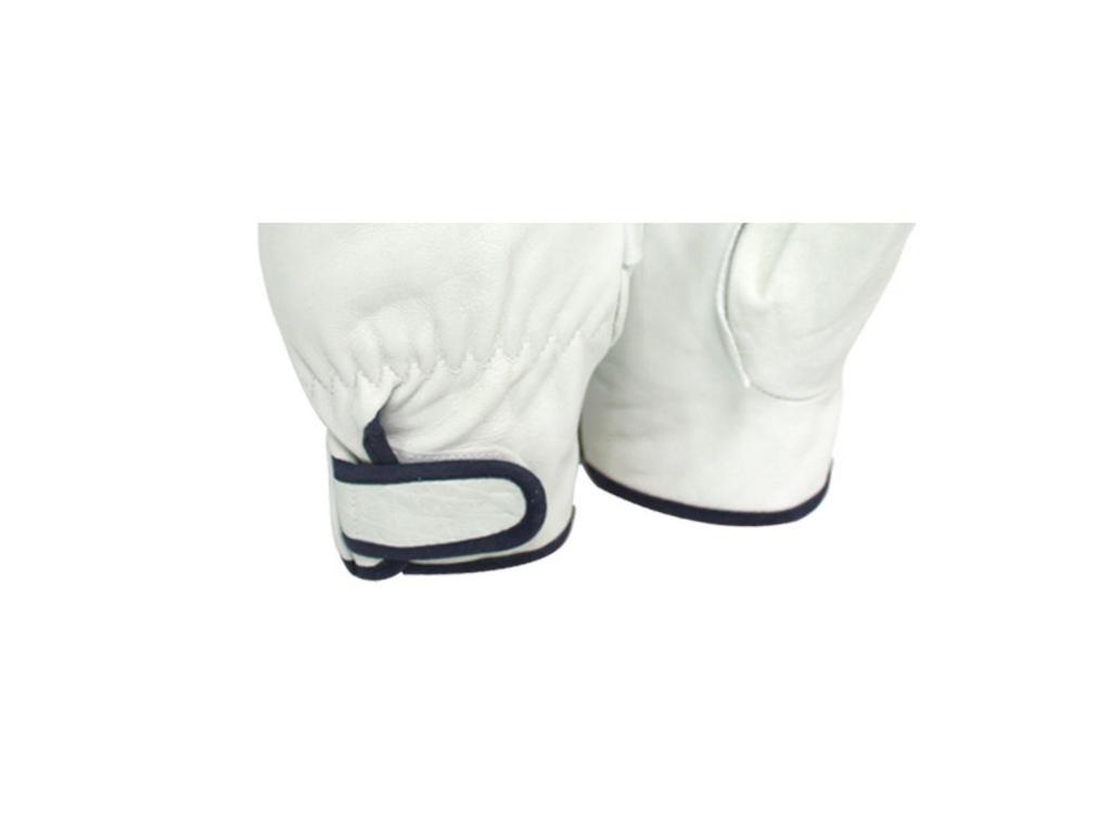 Outdoor Protective Gloves: Cowhide, Sheepskin & Pigskin for Fishing, Gardening & Repairs