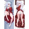 Game Honkai Star Rail Clara Cosplay Dakimakura Pillowcase Hugging Body Pillow Case Cushion Cover Home Bedding Decor Otaku 2-Side