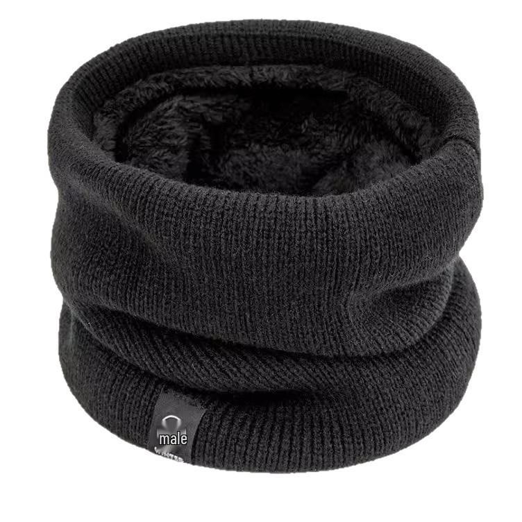 Nabídka pro nováčky: Unisex zimní nákrčník s fleecovou podšívkou pro venkovní cyklistiku