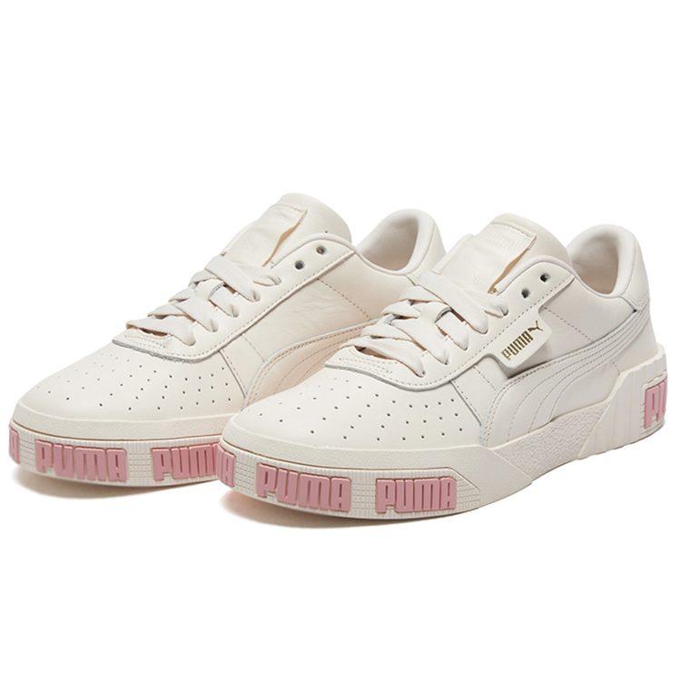 PUMA Cali Bold 'Pastel Parchment Bridal Rose' Women's 370811-02