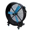 XinZhen Powerful Stepless Speed Floor Fan