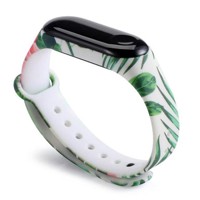 Sports Strap for Xiaomi Mi Band M3 M4 M5 M6 Smart Watch Wristband M3 M4 Plus Suitable for Xiaomi MiBand 3 4 5 6 Miband Strap Replacement