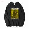 Integrity Those Who Fear Tomorrow Hardcore Band T Shirt Cb778 Vintage Washed Stylish Soft Streetwear Unisex