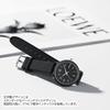 Analog Watch with Silicone Strap for Men and Popular Waterproof Watch with Japanese Simple and Casual Style for Daily Student Day and Disaster