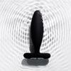 Je Joue - Vesta Butt Plug With Remote Control Black
