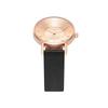 [Class Fourteen] Volare Rose Gold 42mm VO14RG001M Men's Genuine Import Black