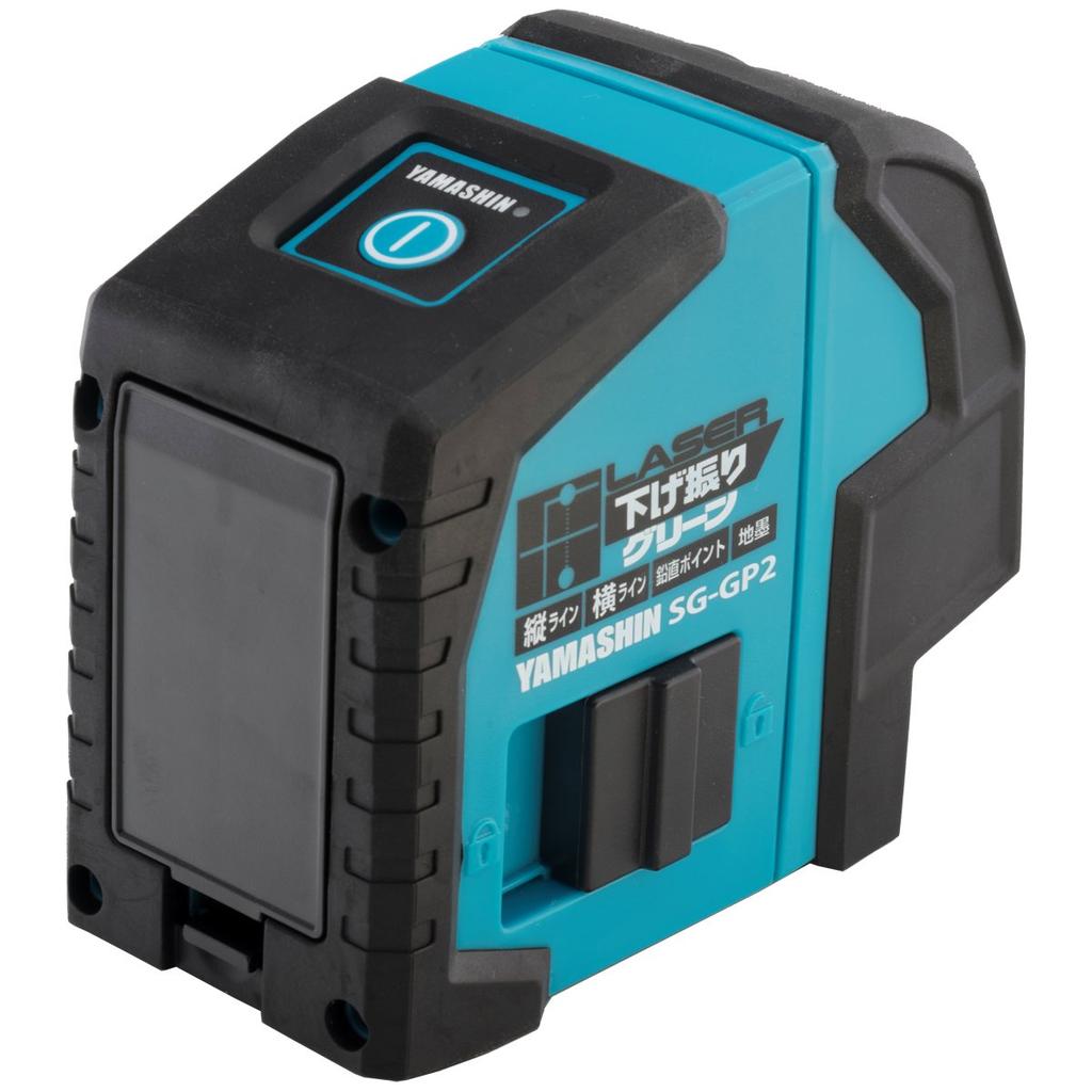 JAPAN Laser Plumb Saw Green Y'sGOD SG-GP2