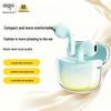 Aigo TQ10/TQ10 Pro Wireless Bluetooth Noise-Cancelling Sport Earbuds