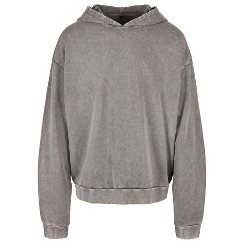 

Build Your Brand Unisex Adult Acid Wash Oversized Hoodie M