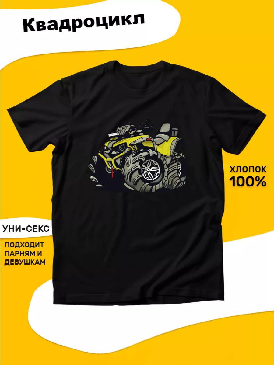 Print T‑shirt XL