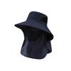 Summer Outdoor Fishing Sun Caps Waterproof UV Protection Wide Brim Bucket Hat Outdoor Climbing Hiking Beach Fisherman Sun Cap
