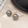 Elegant Chinese-Style Earrings & Necklace: Trendy, Versatile, Personalized Accessories for All Customers