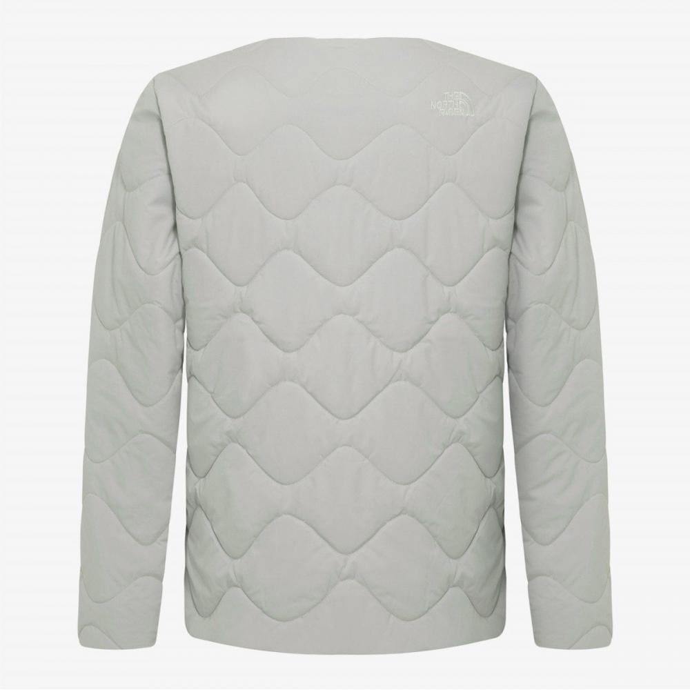 The North Face מעיל V Motion קל חיוני White Sand Nj3nq53k
