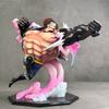 New  Anime Periphery Solon Five Levels Nica Four Levels Bouncing Man Luffy Handmade Desktop Ornament Male Gift Toy