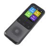 Portable Voice Translator Device Grey 1500mAh Language Translator Support 136 Languages Online 15 Languages Offline