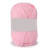 Farbige Garne Einfarbige Garne für Strickbegeisterte Do-It-Yourself-Garn Strickwaren für Babykleidung und Heimdekorationen