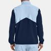 Under Armour Storm Sweatshirts Men's Collegiate Blue Turtleneck Moderate Regular 1370156-409