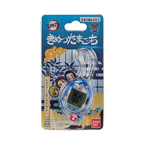 BANDAI Kimetsu Tamagotchi Inosuke Farbe