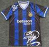 Maillots de Football Édition Spéciale en Gros Ajax Real Madrid Inter Brésil Italie Barcelone Manchester City Maillots à Manches Courtes