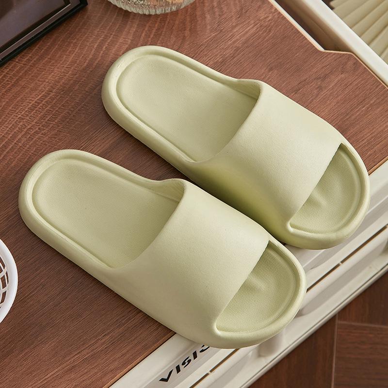 Men's Non-slip Odor-resistant Extra Large Cool Summer Slippers for Indoor/Outdoor Wear and Bathing