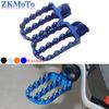 Motorcycle CNC Foot Rest Pegs Footrest Footpeg For KTM 690 790 890 950 990 1050 1090 1190 1290 Adventure Supermoto S T SMC R