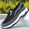 Men's Autumn 2025 Low-Top Slip-On Soft Sole Cloth Shoes