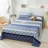 Warm and Comfortable Bed Sheets, Skin-friendly, All-season Dormitory Bed Sheets
