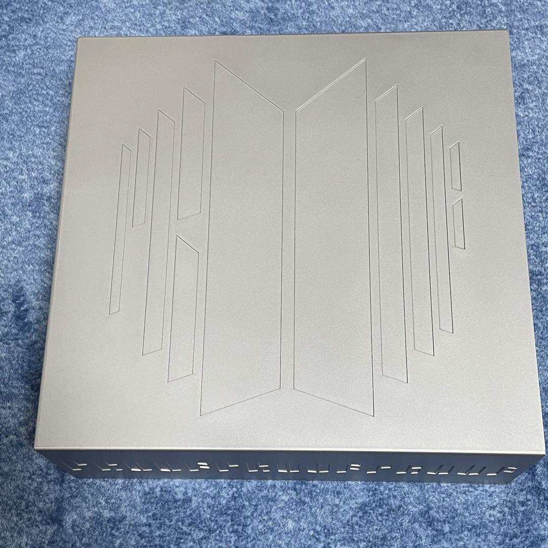 

[USED] BTS proof collector s edition