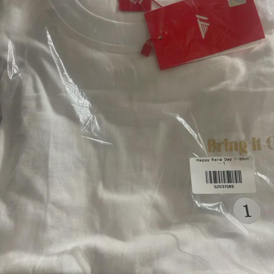 

Футболка T1 Keria Birthday в продаже в 1 размере!! Владелец Пакер Кумаюши