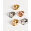 Fossil Raquel Watch Ring Quartz 2-Hand ES5344