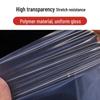 Heavy-Duty Transparent PE Protective Film
