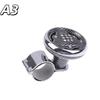 For Steering Wheel Booster Steering Wheel Booster Assisted Driving Safety Electroplating Power Handle Spinner Truck