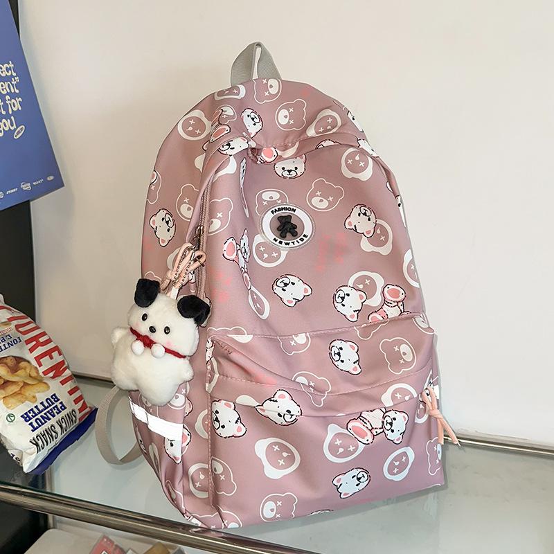 Children's Schoolbags Elementary School Students Junior High School Girls High School Students College Students Backpacks