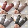 Women's Autumn/Winter Protective Arm Sleeves - Office Work Long Cuff Stain Guard