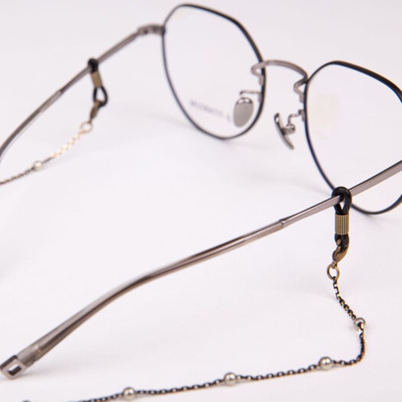 ITOV SEOUL Rose Satin Belt Cream Beige