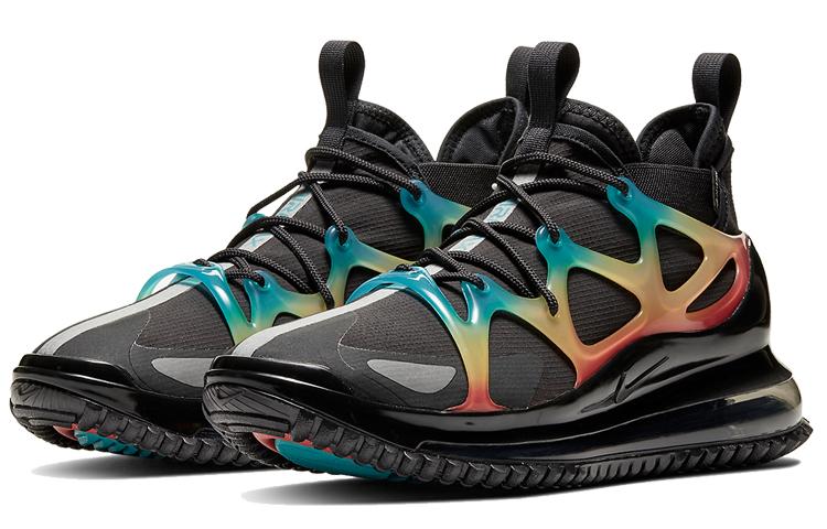 Nike Air Max 720 Horizon Black Rainbow BQ5808-003