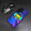 G-Geometry Dash Game Phone Case For Samsung A25 A33 5G A54 A36 A35 A56 A52 A14 Shockproof Colorful Cover