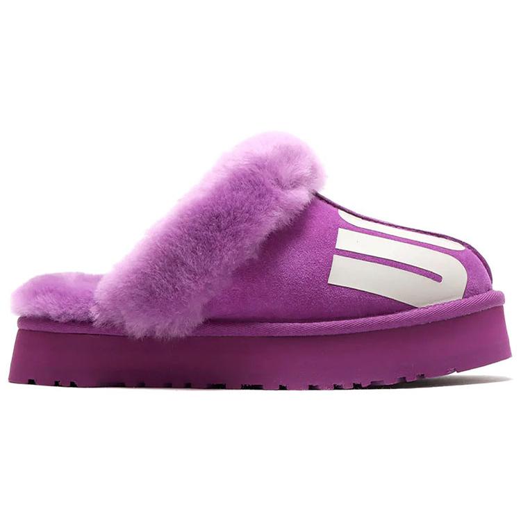 UGG Disquette Chopd 'Purple' Women's 1129230-PLSK