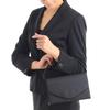 [Ivy] Basic Black Formal Bag #7011