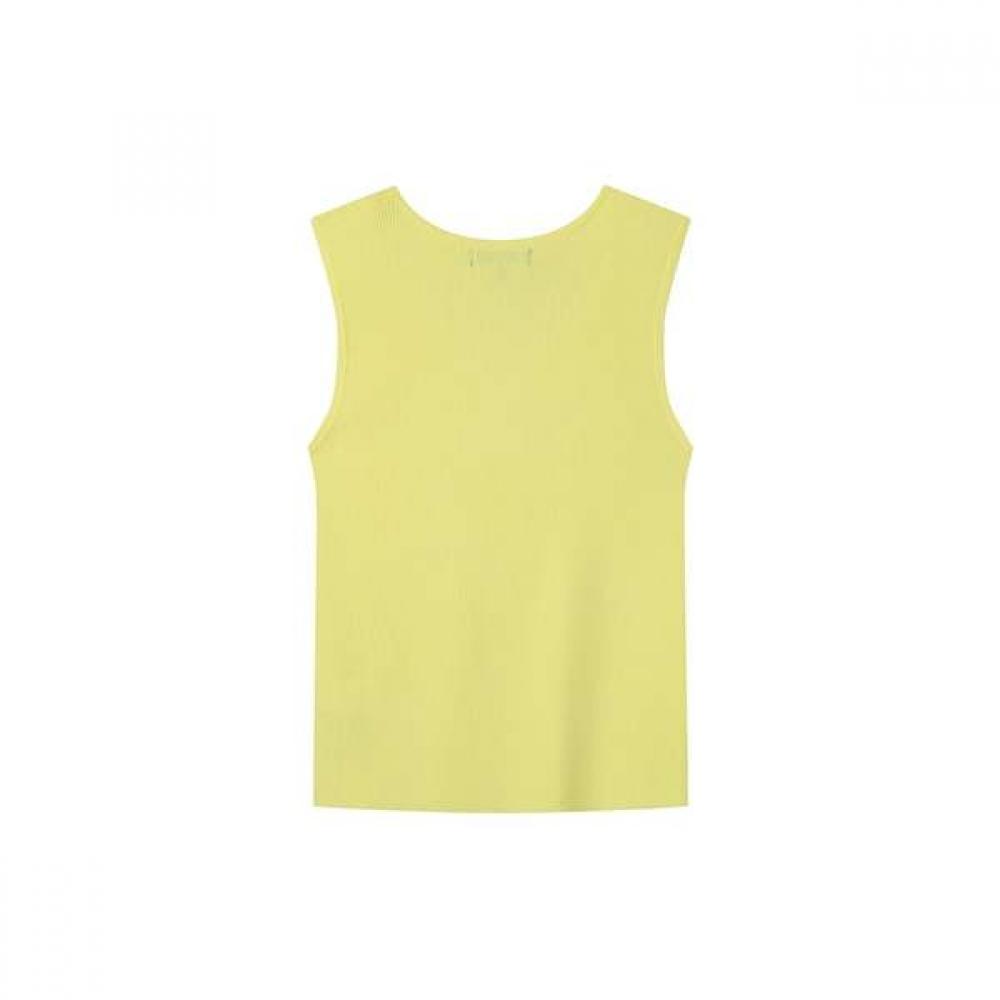 Lap Round Sleeveless Knit As2kh461
