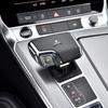 10Pcs Car Accessories Nickel Metal Interior Badge Stickers for Mitsubishi Pajero Sport ASX Lancer L200 Attrage Xpander Eclipse