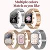 2025 New Smart Watch Women 1.75" HD Display Heart Rate Monitor IP68 Waterproof Sports Fitness BT Call Smartwatch For Lady Gift