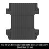 Chevy Silverado/GMC Sierra 2500 3500HD Bed Mat (2020-2026)